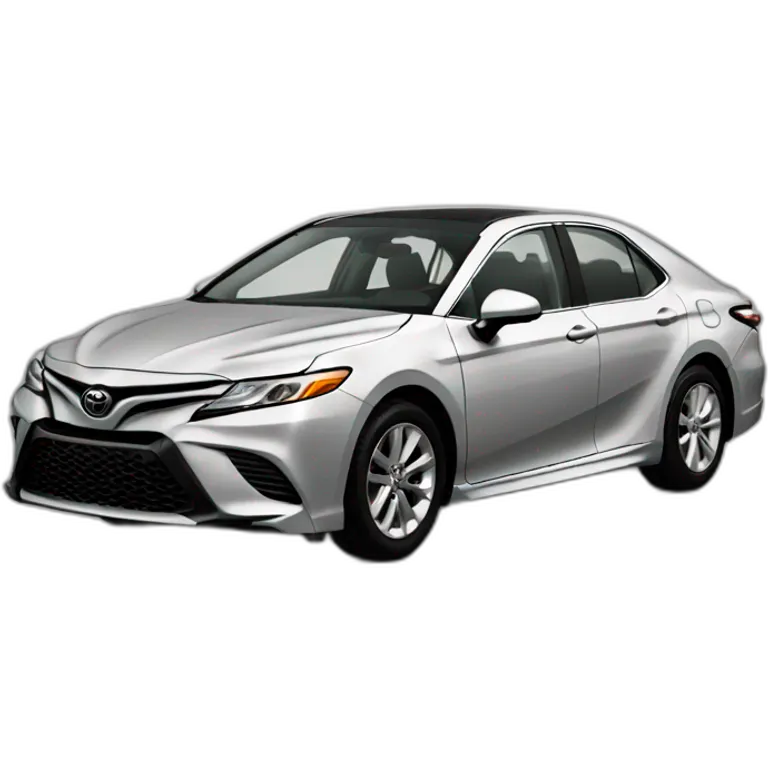 Toyota Camry emoji