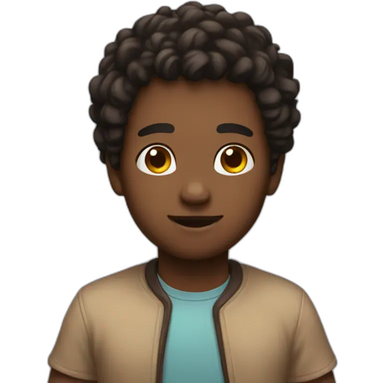 Cute please emoji