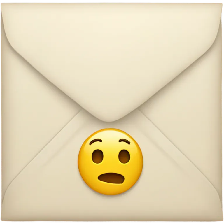 letter emoji