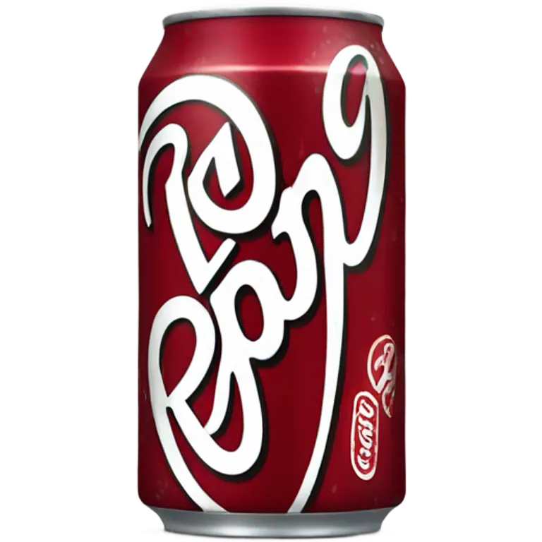 Dr Pepper  emoji