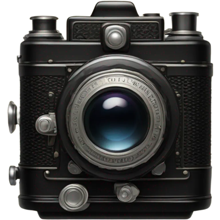 camera emoji