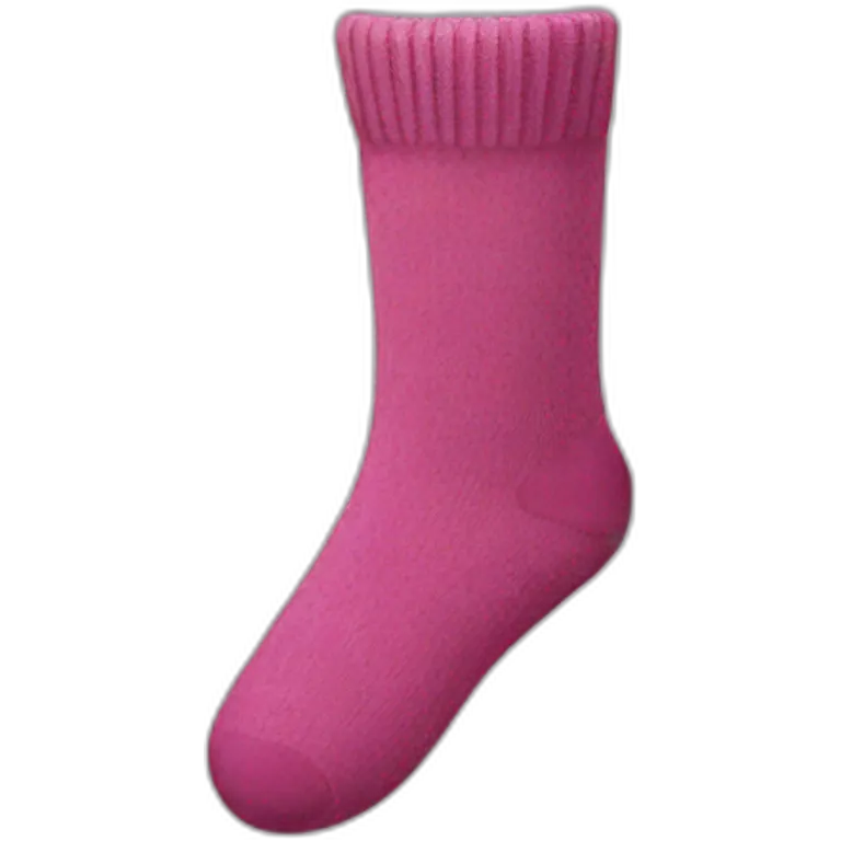 Sock emoji