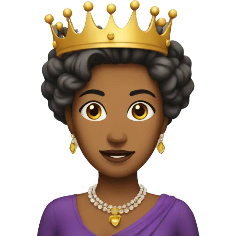 queen emoji