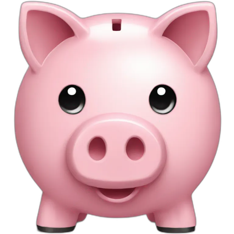 piggy bank emoji