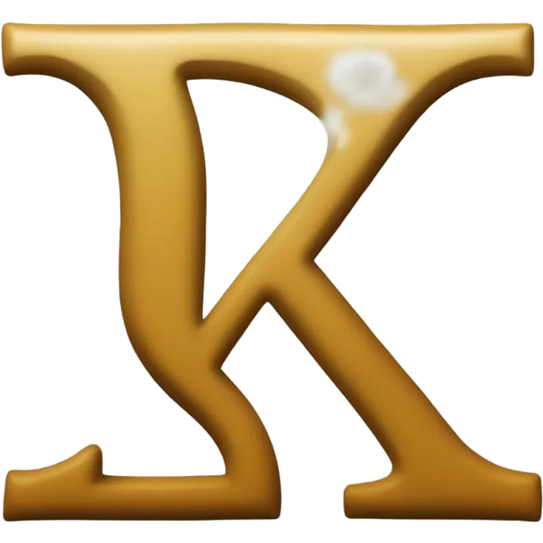 Sigma  emoji