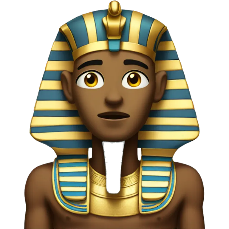Pharaoh Ramses  emoji