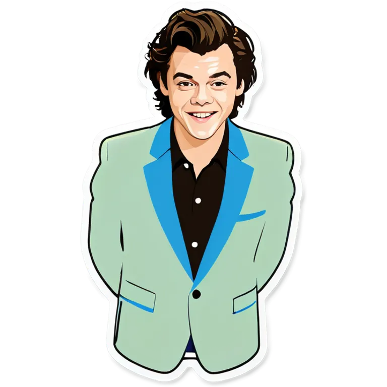 Harry styles emoji