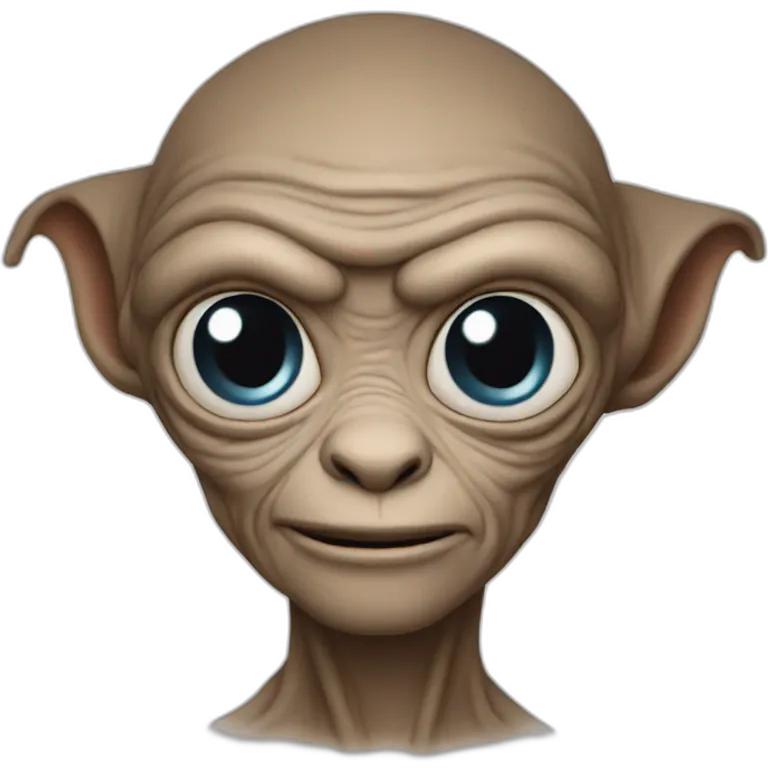 E.T emoji