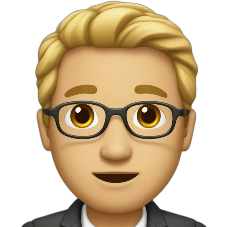 Regional Director emoji