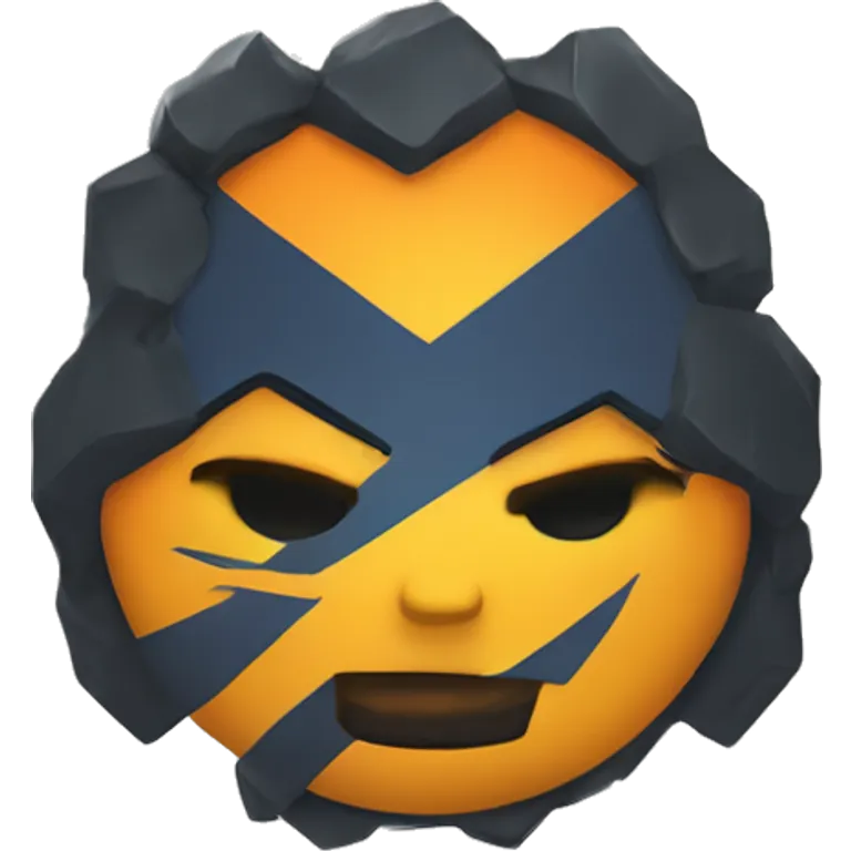 Crypto team logo emoji