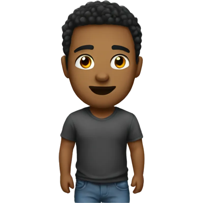 Yo emoji