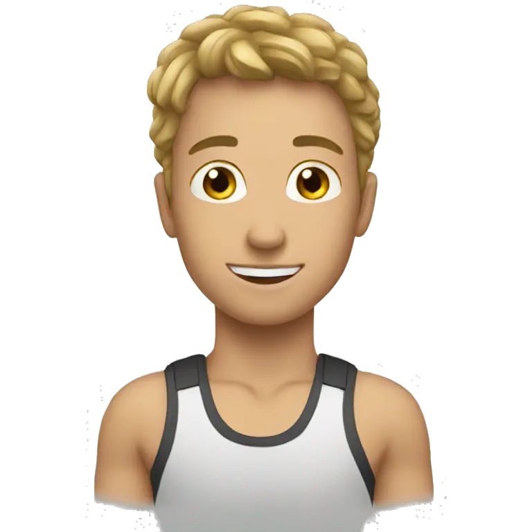 training emoji