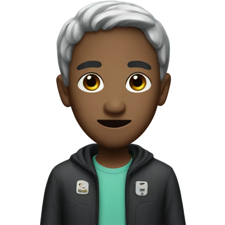 Squid game emoji