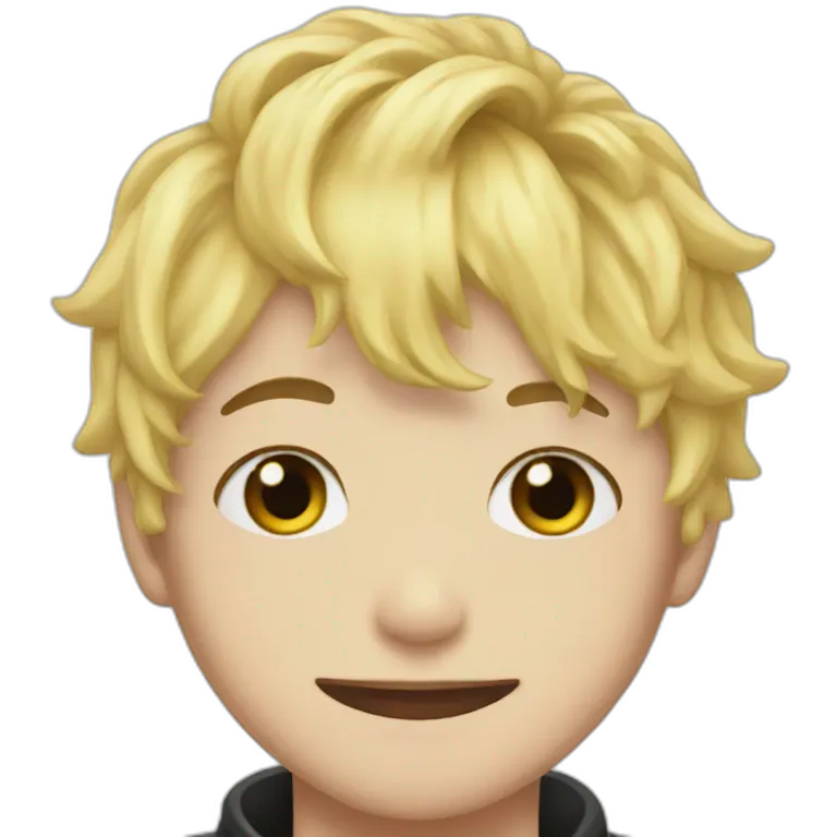 Bang Chan emoji