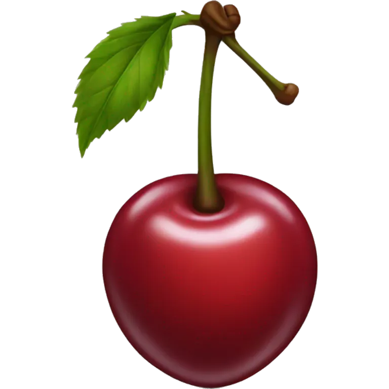 cherry emoji