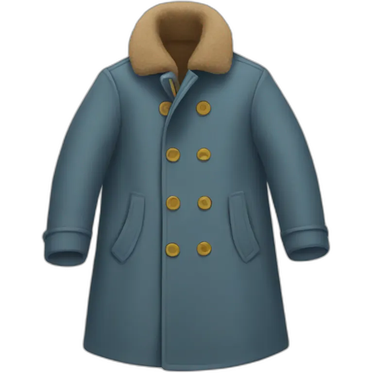 COAT emoji