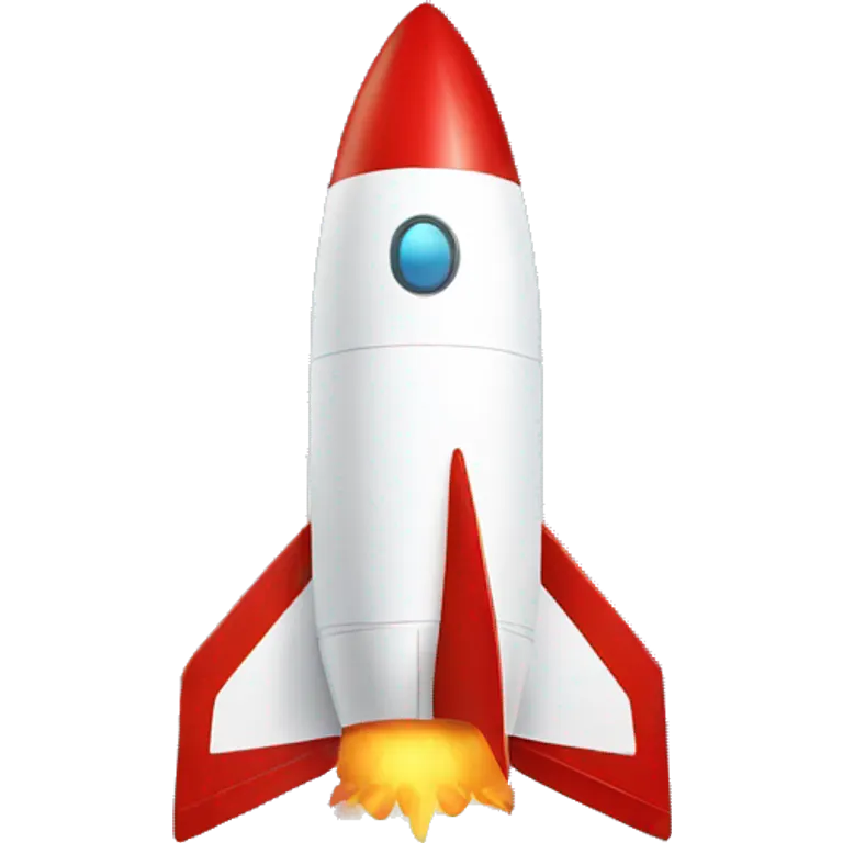 sale rocket emoji