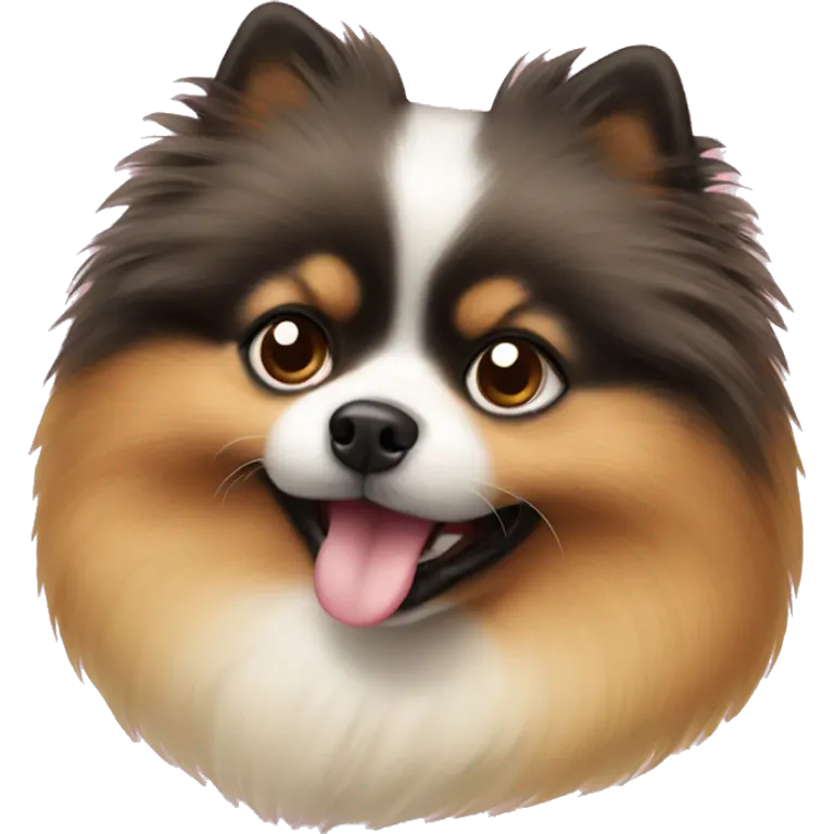 Pomerania  emoji