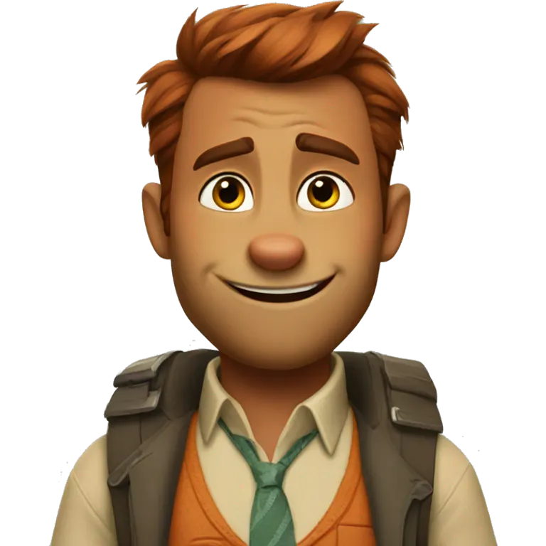Zootopia Nick Wilde emoji | AI Emoji Generator