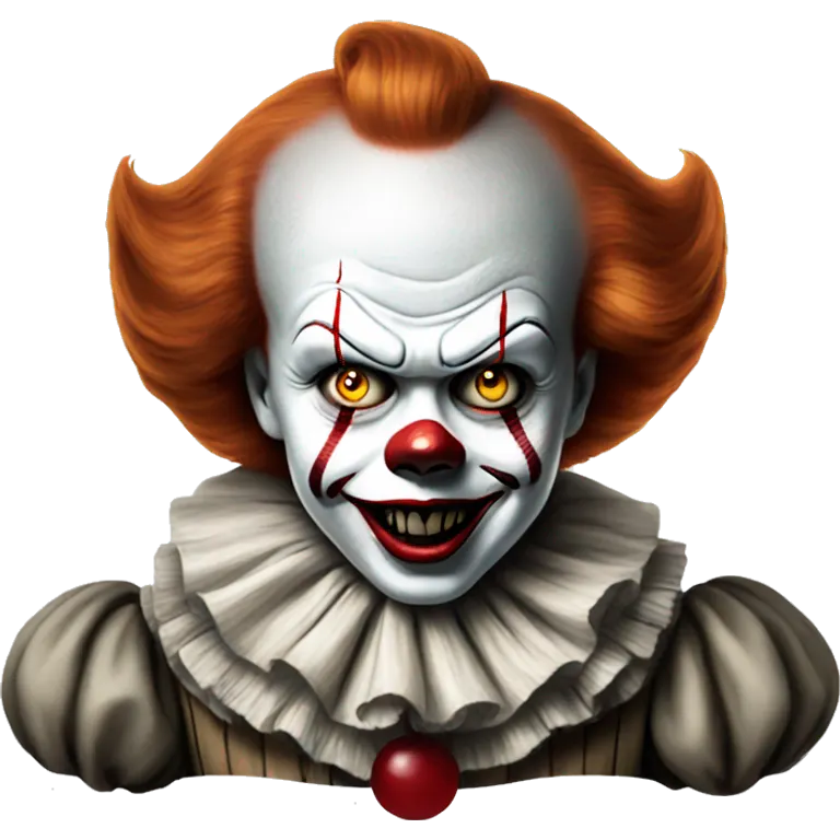 Pennywise emoji