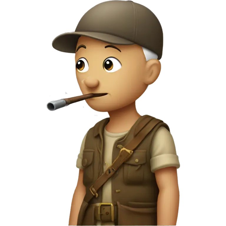 Elmer fudd  emoji