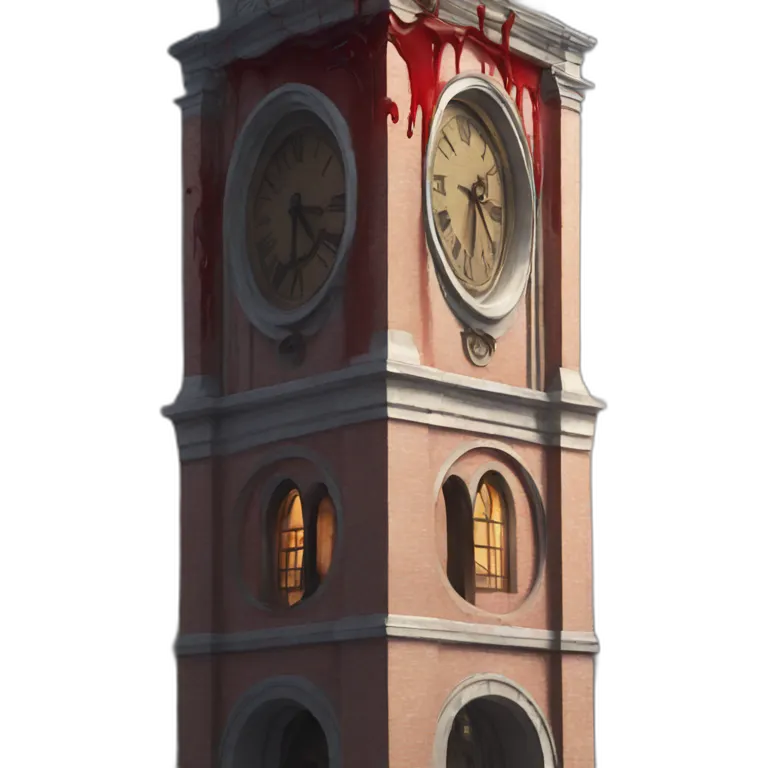 blood on the clocktower emoji