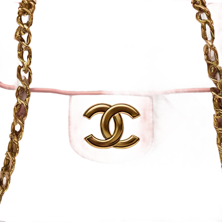 Chanel bag emoji