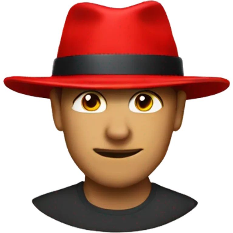 Red Hat emoji