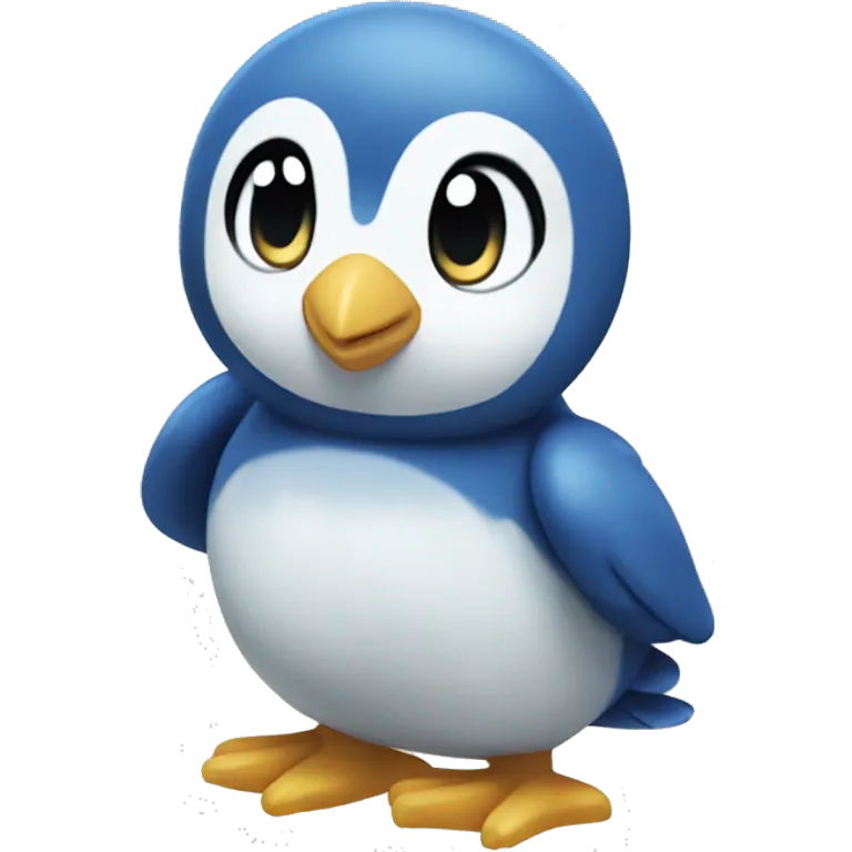 Piplup emoji