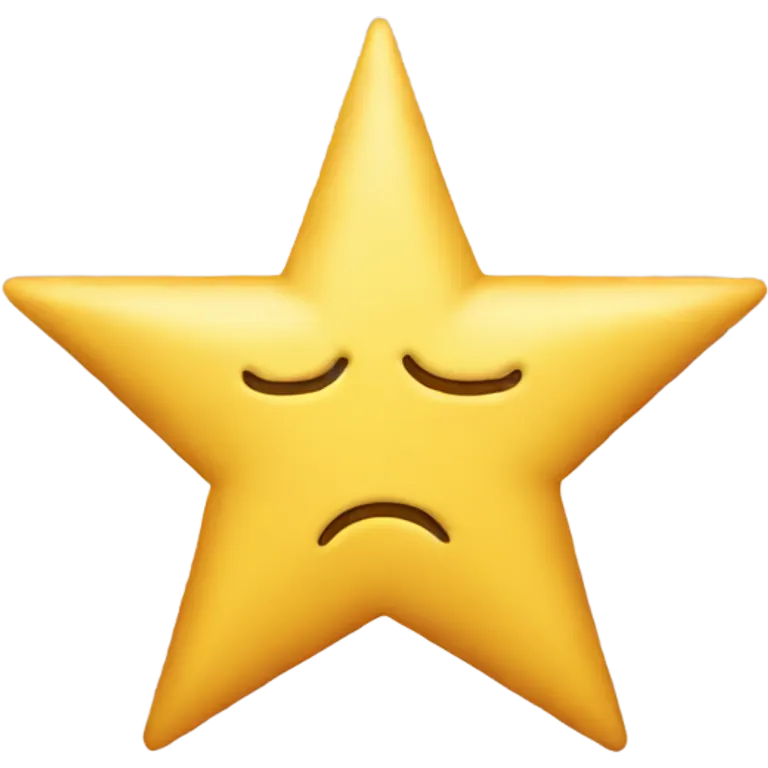 Five Star emoji