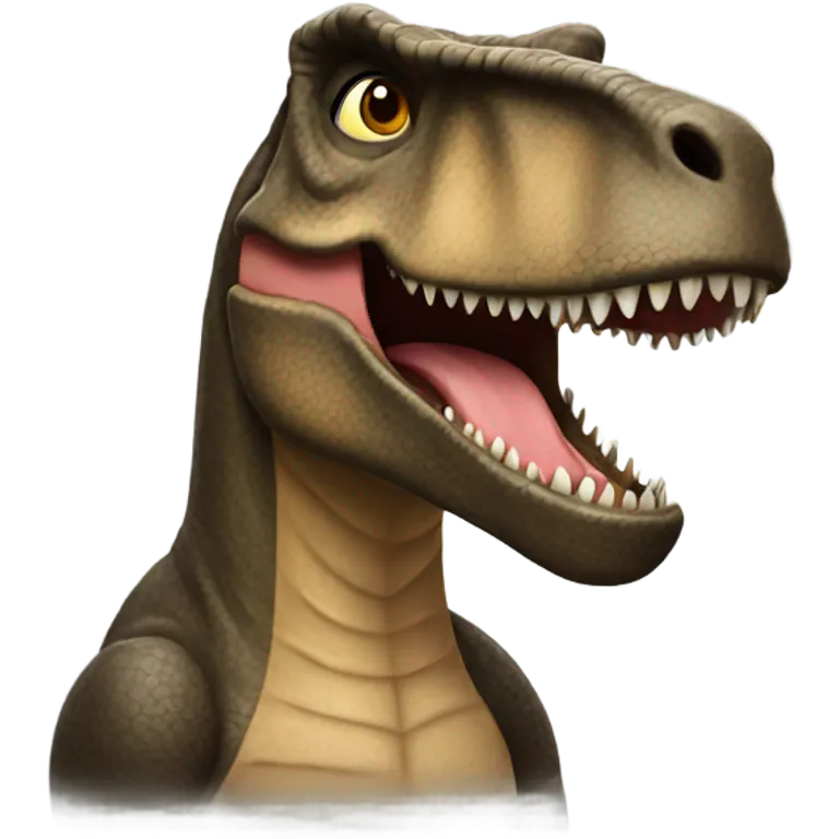 Trex emoji