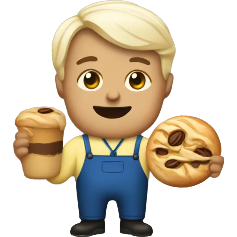 Swedish fika emoji