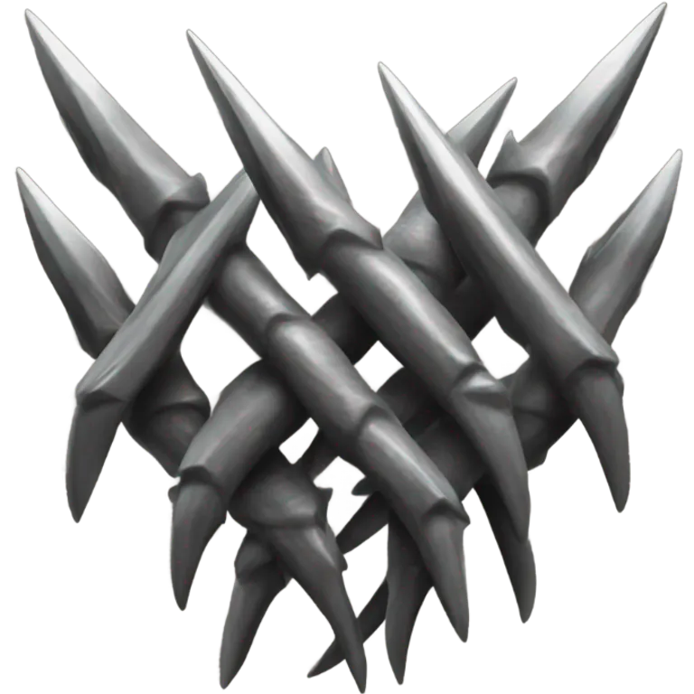 claws  emoji