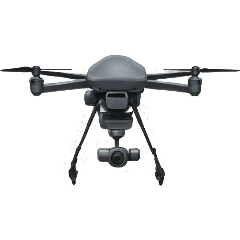 Drone emoji