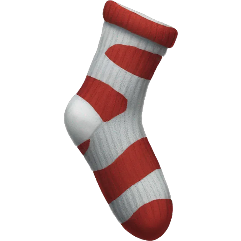 Sock emoji