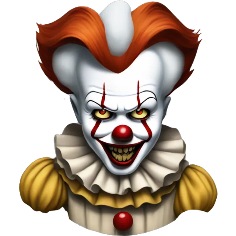 Pennywise emoji