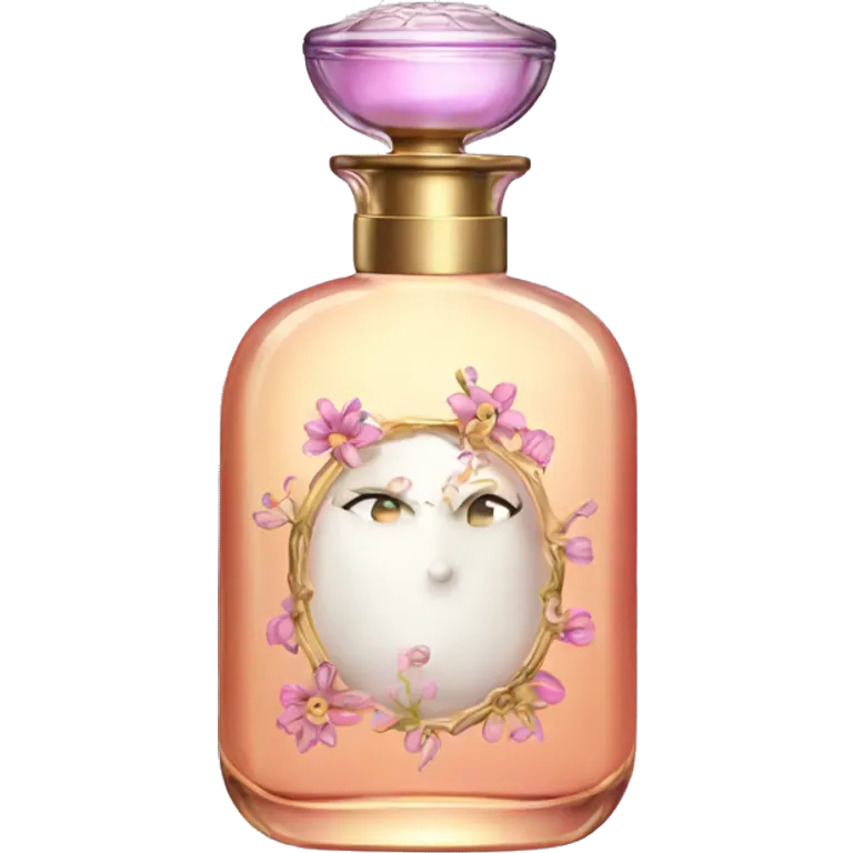 Perfume bottle emoji