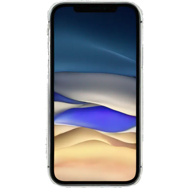 iPhone 15 pro max emoji