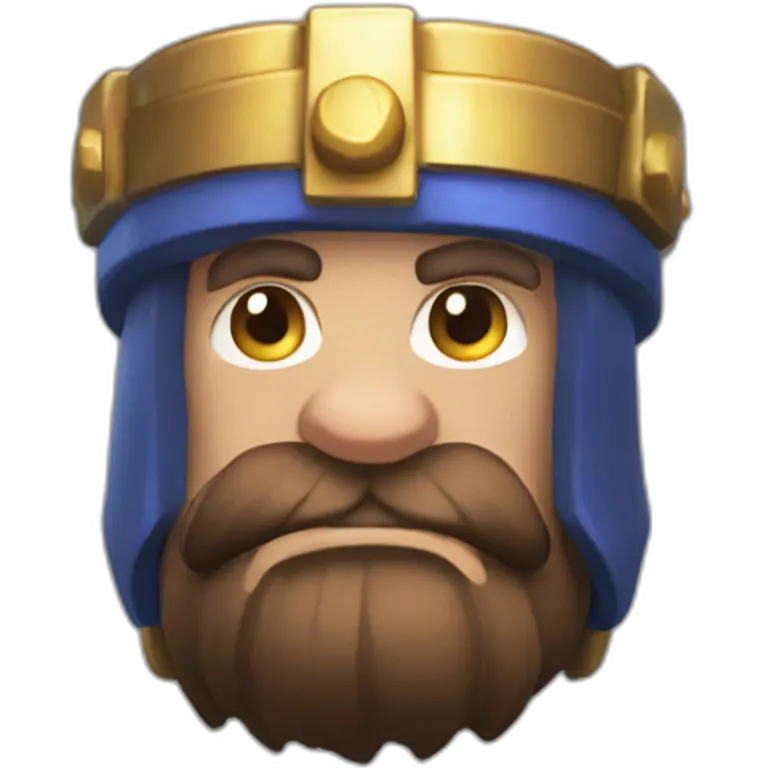 Clash royale emoji