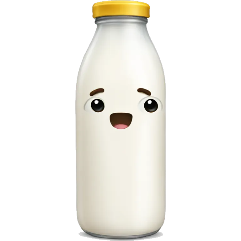  milk emoji