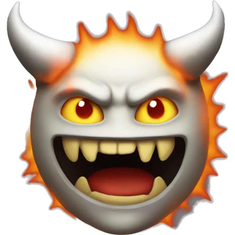 demon  emoji