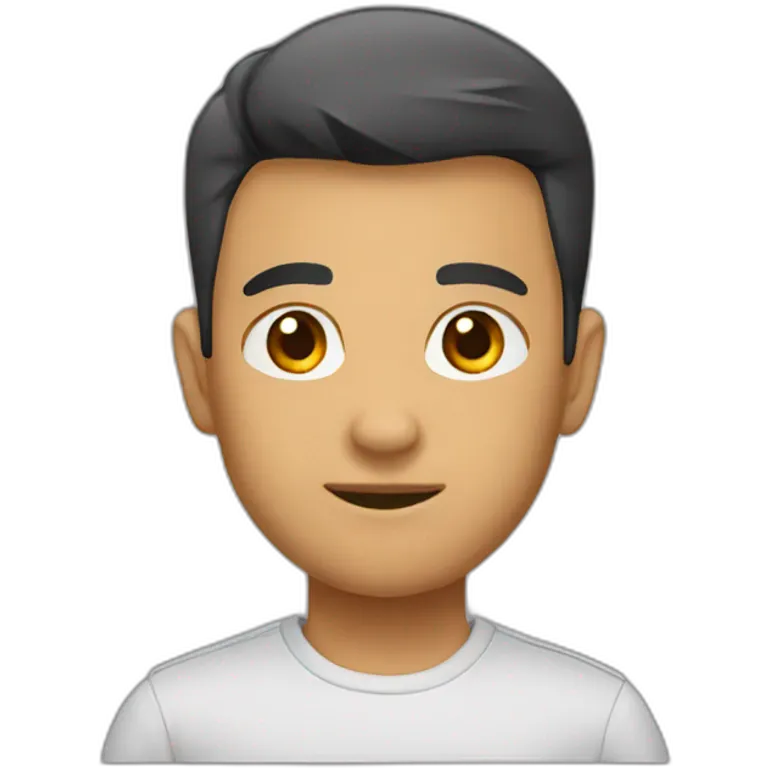 Chino emoji