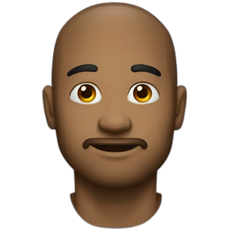 Черный шар emoji