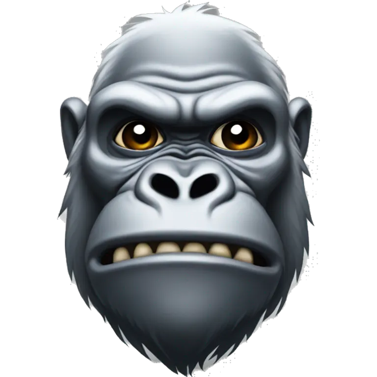 Gorilla tag ghost emoji