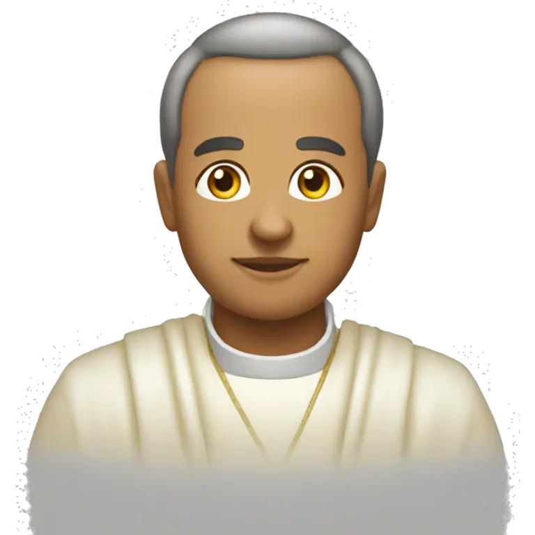 Sacerdote emoji