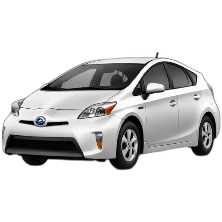 prius emoji