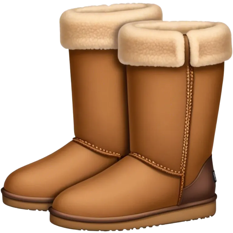 Uggs emoji