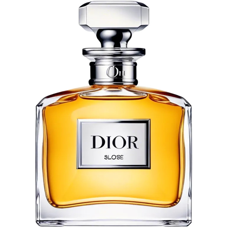 Dior perfume emoji