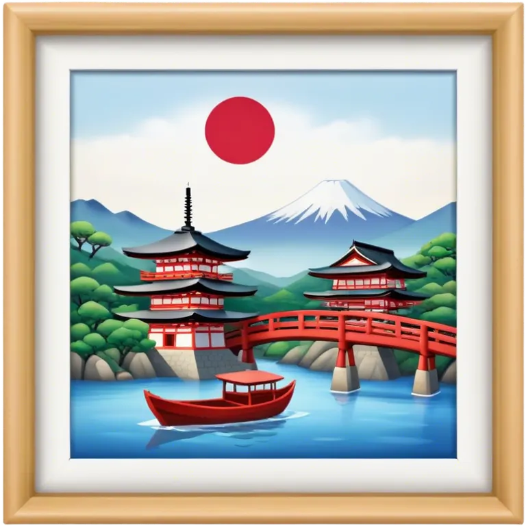 Japan emoji