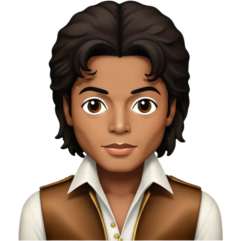 Michel Jackson  emoji